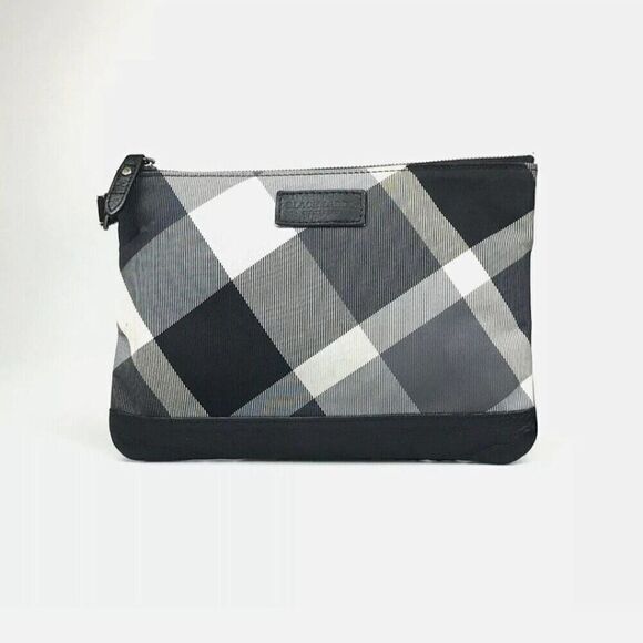 Burberry Black Label Shoulder Bag and Pouch - Picture 8 of 12